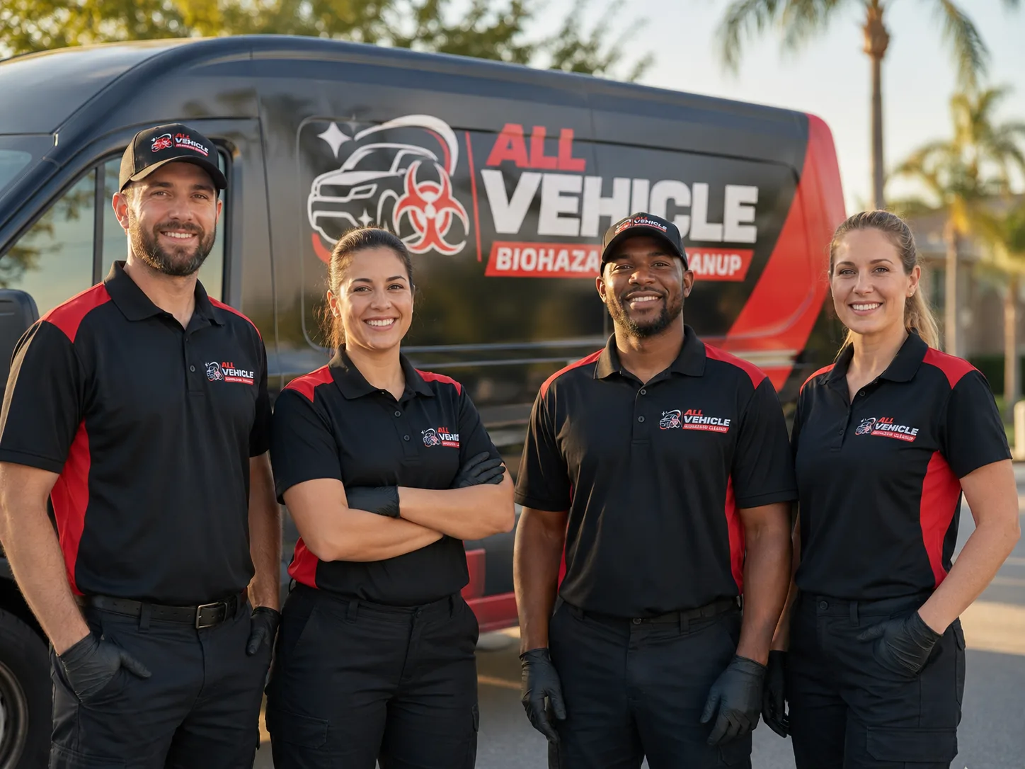 Vehicle Biohazard Cleanup company in Newhope, AR
